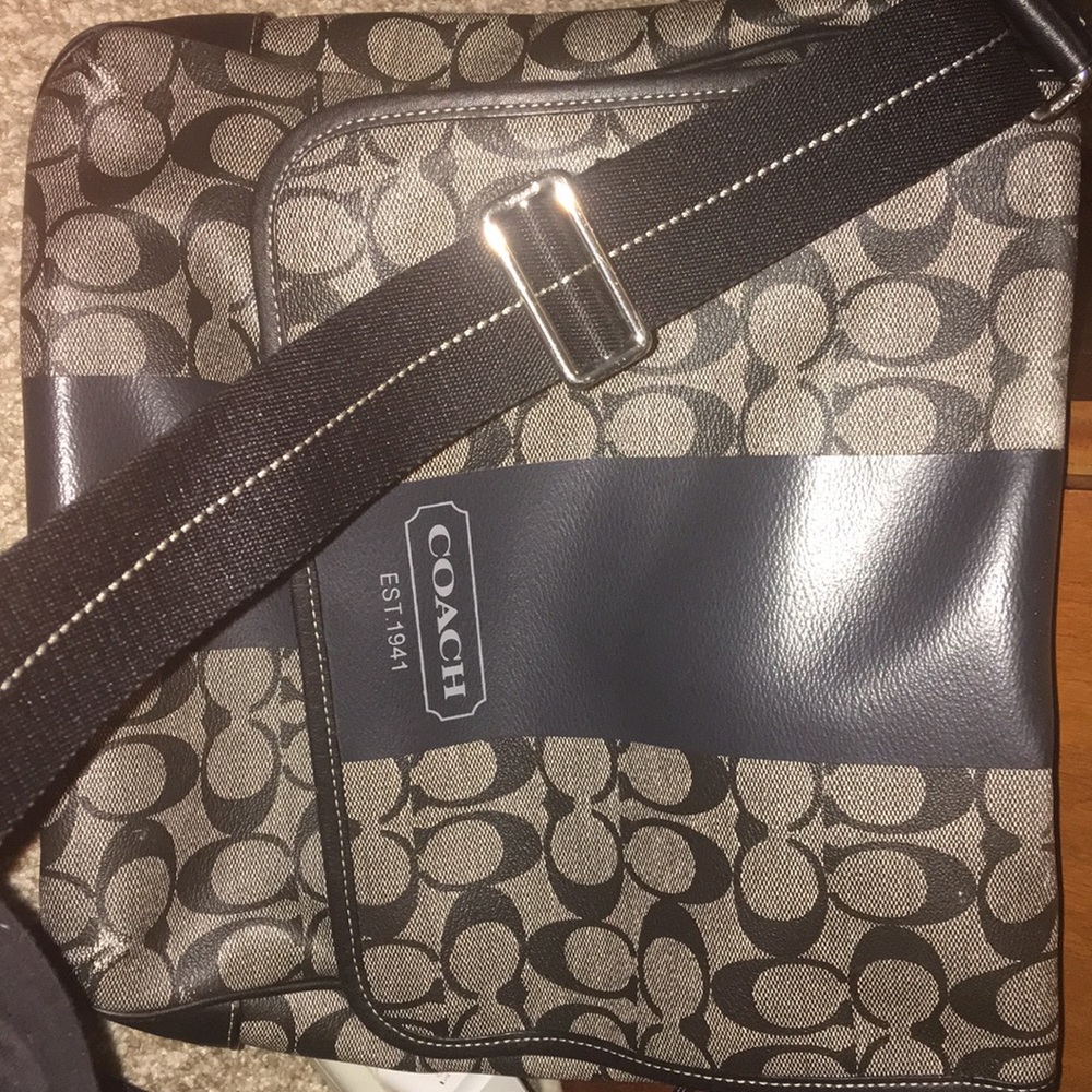 Coach crossbody